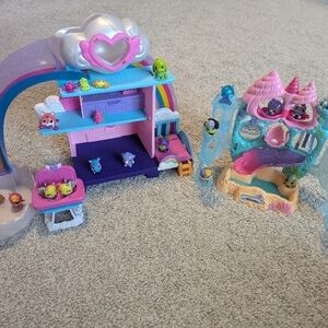 Hatchimals: Kids Playset with Figures